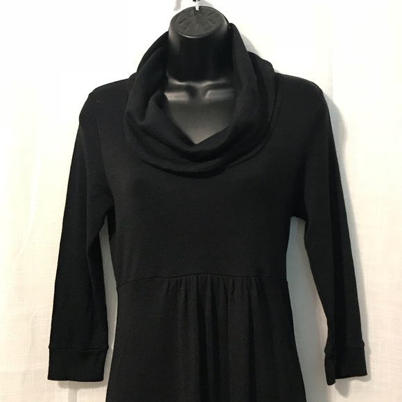 Michael Stars Dresses & Skirts - Michael Stars Cowl Neck Maternity Dress